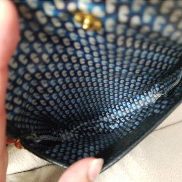 Authentic Vintage Gucci Crossbody Clutch Fanny Bum - Picture 9 of 12